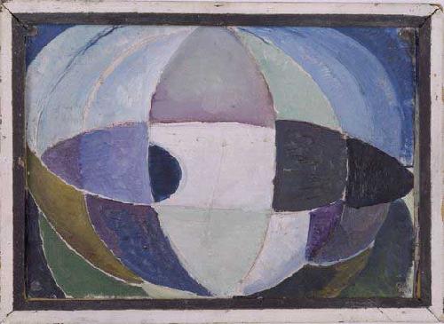 Theo van Doesburg Sphere. oil painting image